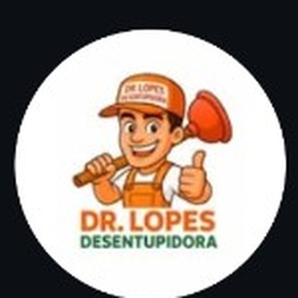 Logo Dr. Lopes Desentupidora